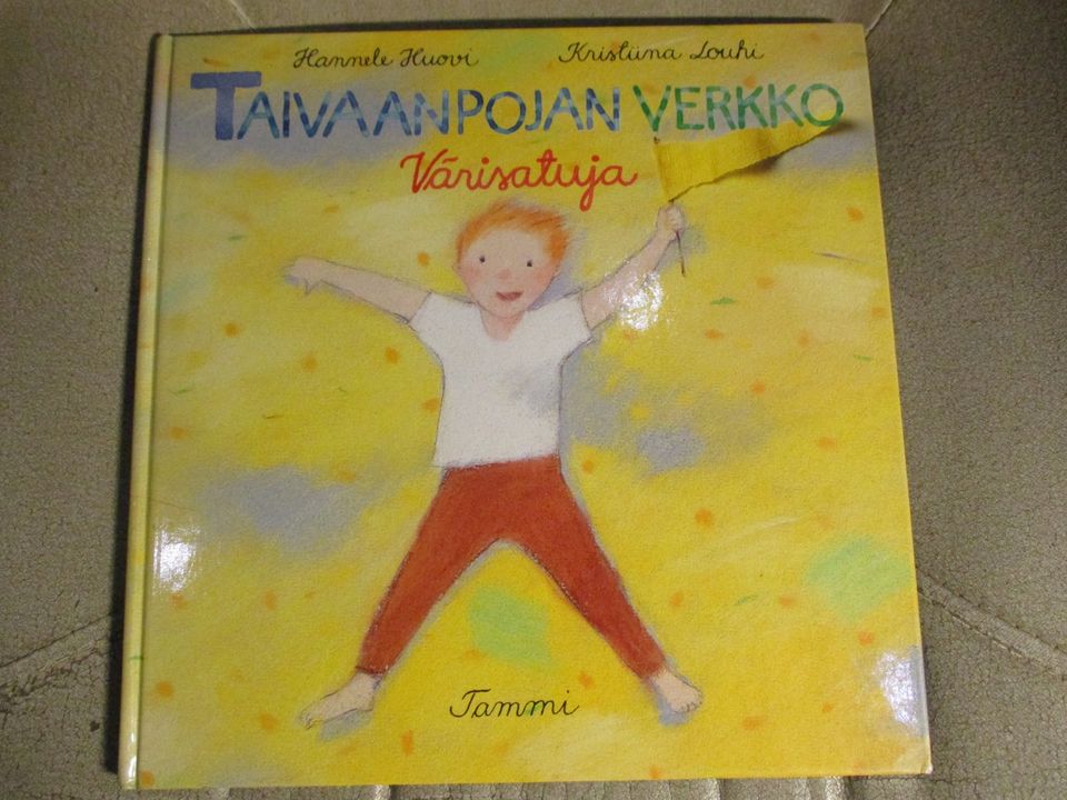 Taivaanpojan verkko