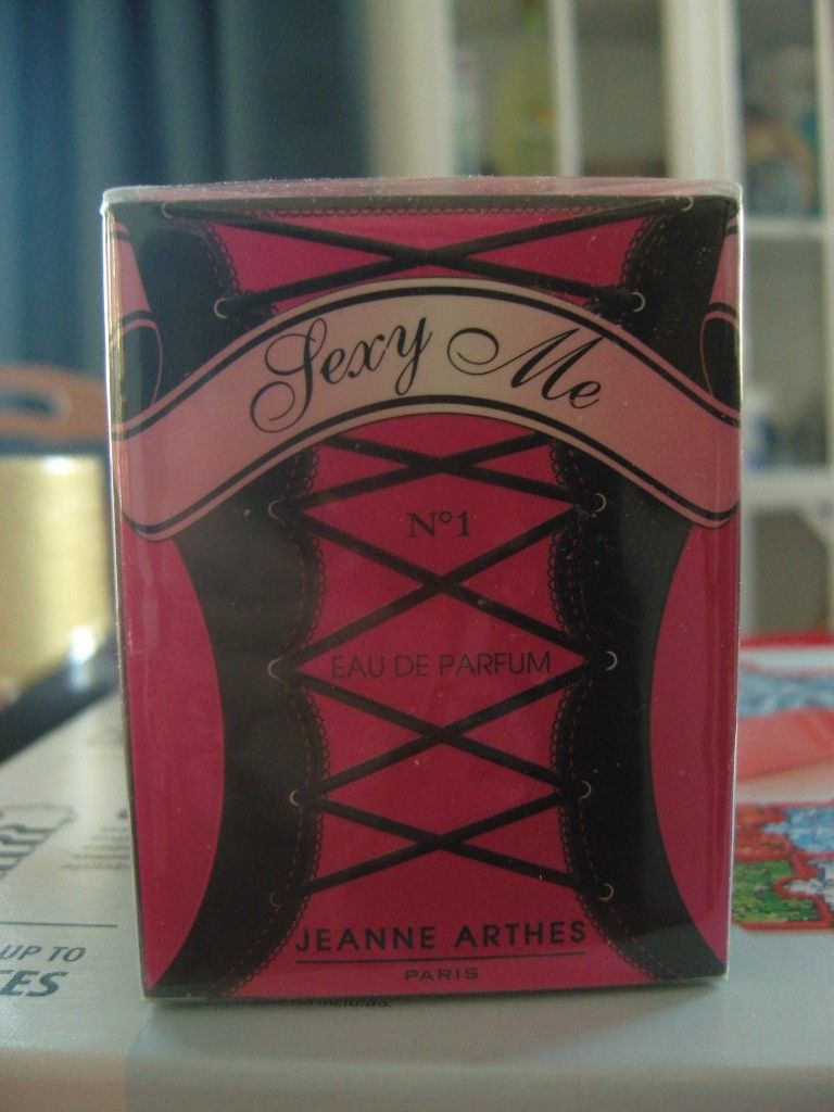 Sexy Me No1 Jeanne Arthes edp 50 ml