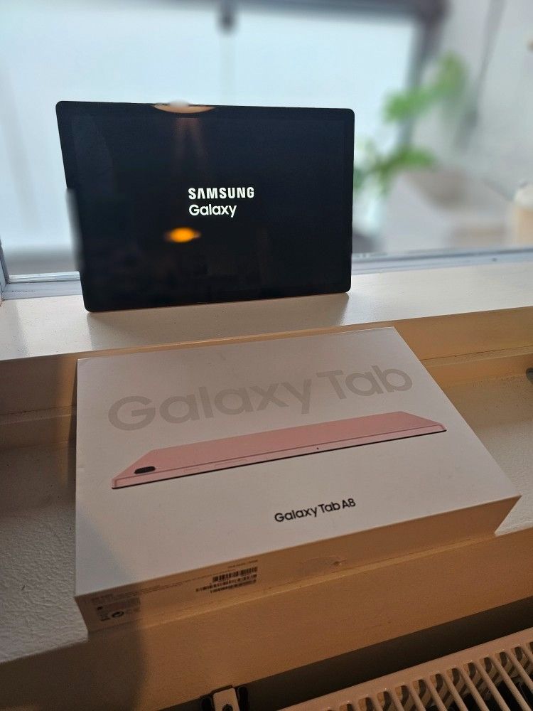 Samsung Galaxy Tab A8