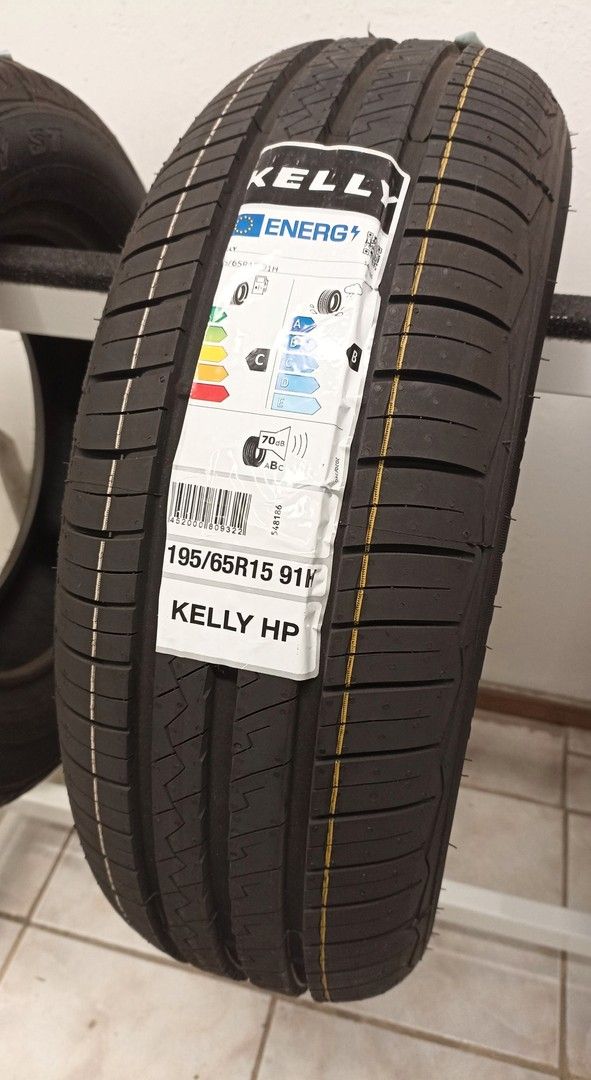 Kelly HP 195/65r15 Kesärengassarja