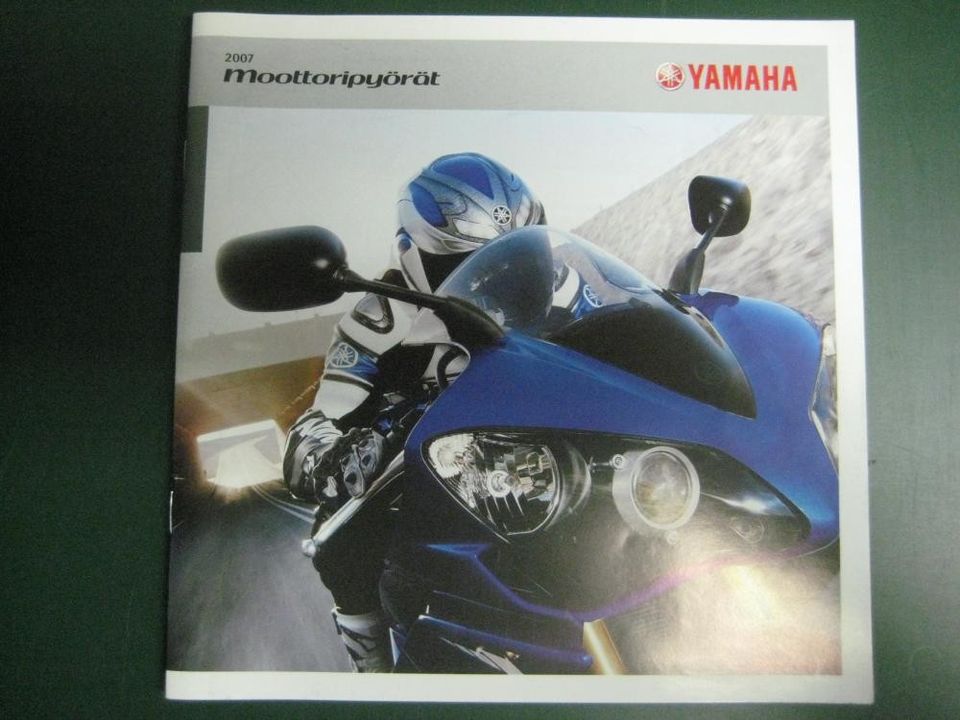 Yamaha 2007
