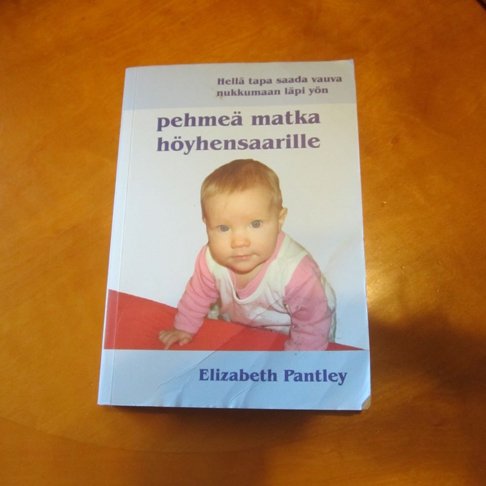 Pehmeä matka höyhensaarille - Elizabeth Pantley