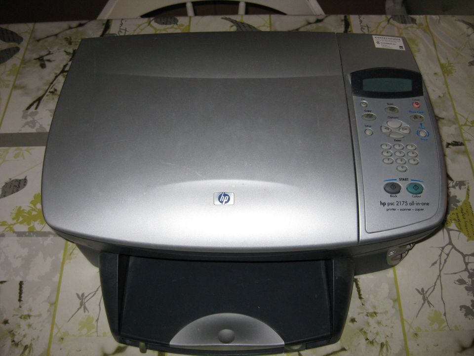 HP PSC 2175 All-in-One