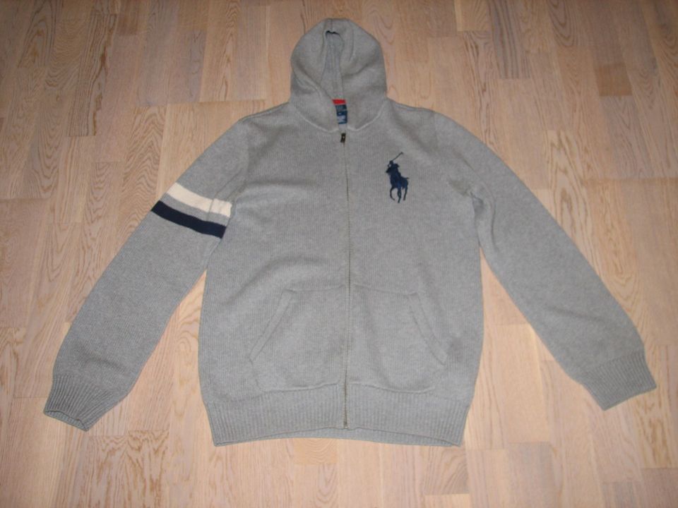 Polo By Ralph Lauren Neuletakki Hupulla