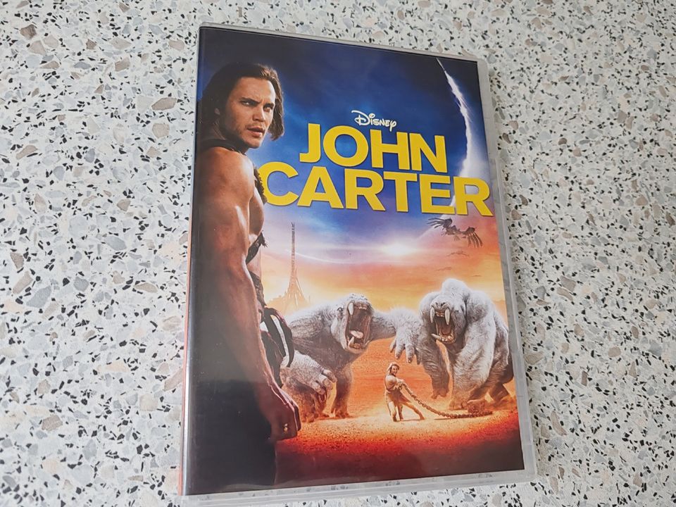 John Carter (DVD)