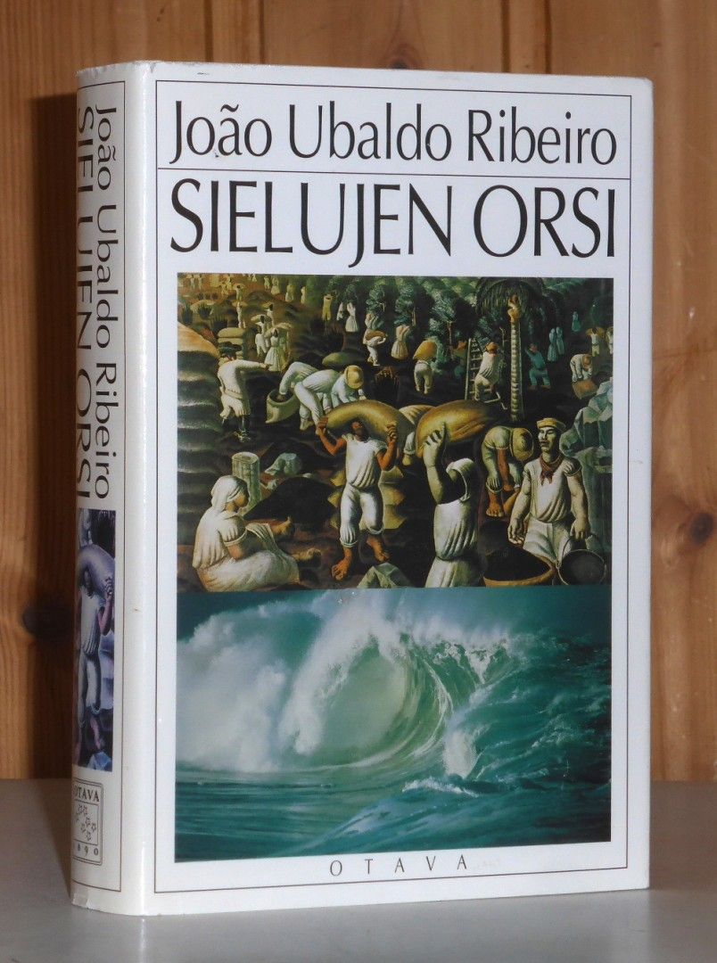 Ribeiro Joao Ubaldo: Sielujen orsi