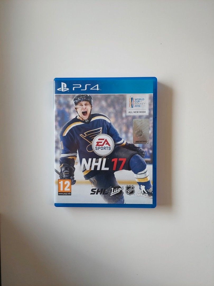 Nhl 17 PS4