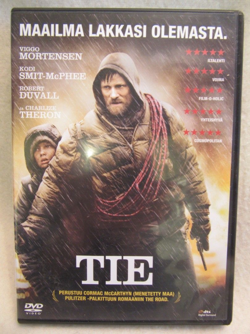 Tie dvd