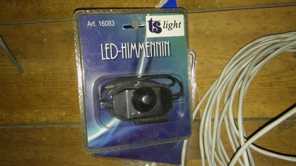 Led-himmennin