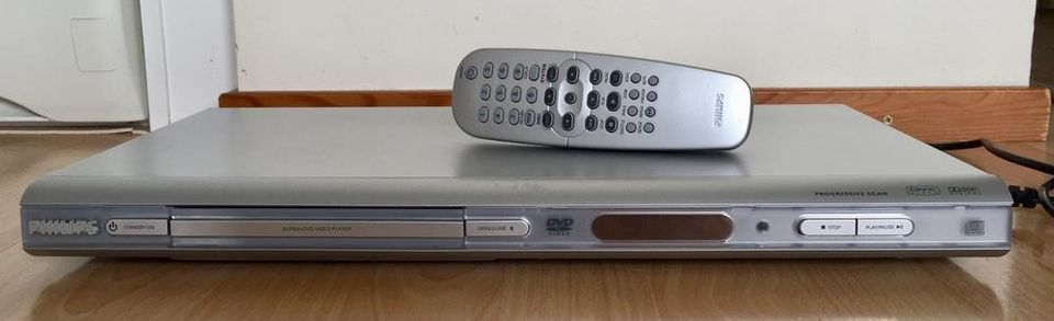 Philips DVD player