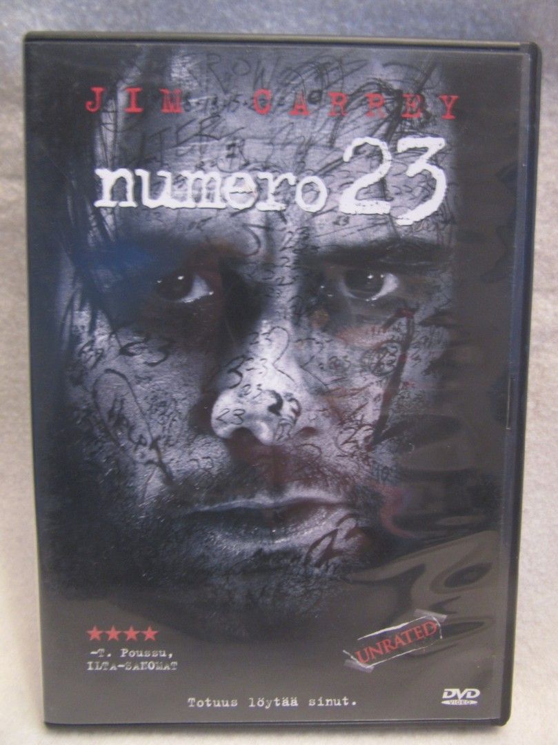 Numero 23 dvd