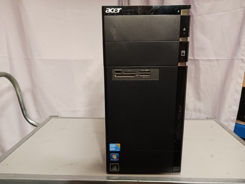 Acer Aspire M3910 pöytätietokone