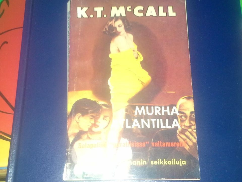 K.T.McCALL no: 11 /1963