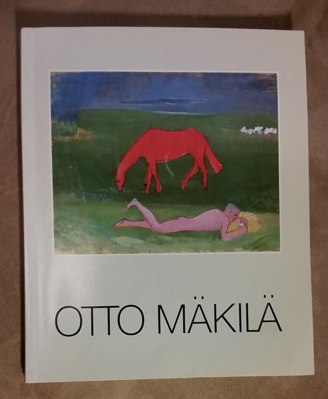 Otto Mäkilä 1904 - 1955