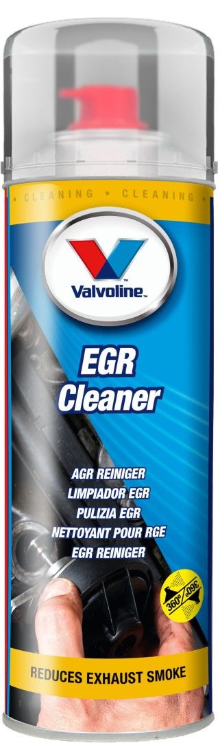 Valvoline EGR Cleaner puhdistusaine 500ml