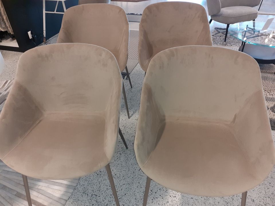 Bo Concept Vienna tuolit (4 kpl), ovh 2316
