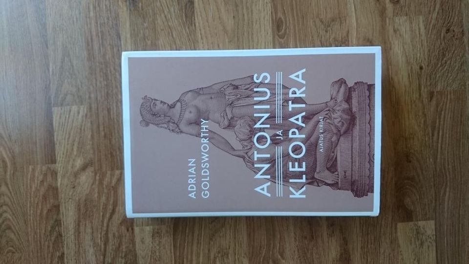 Antonius ja Kleopatra