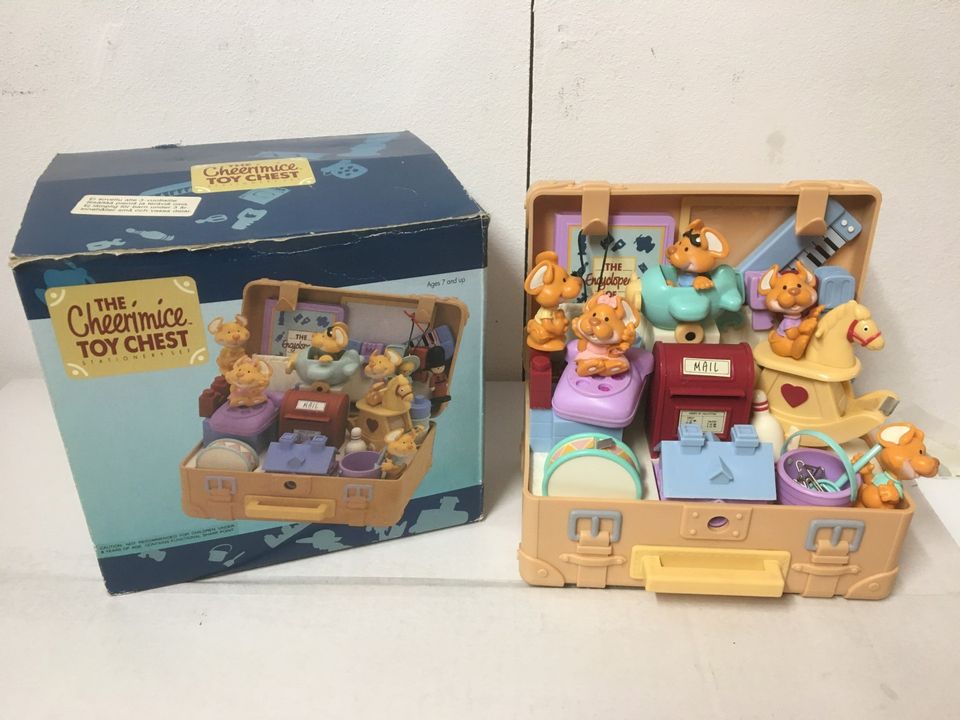 Toy Chest