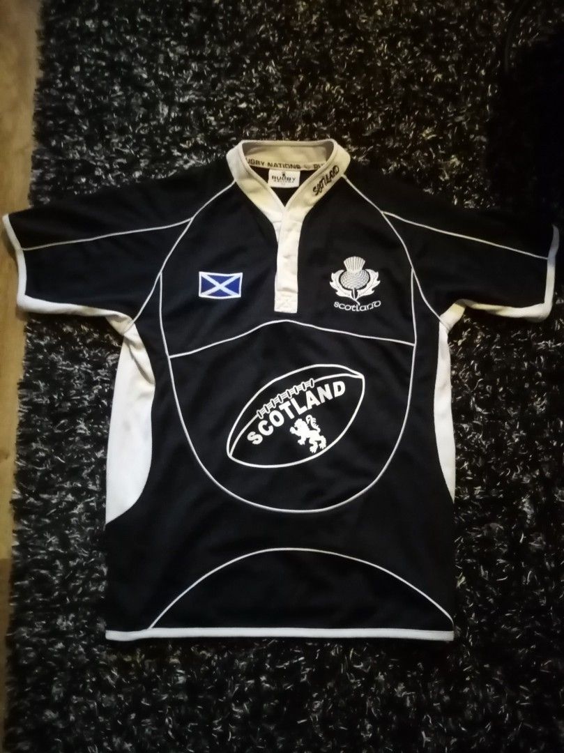 Scotland Rugby pelipaita