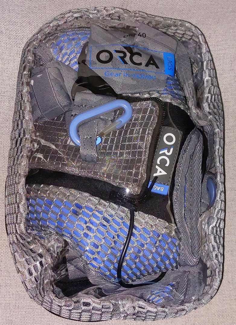 Orca OR-40 sound bag harness