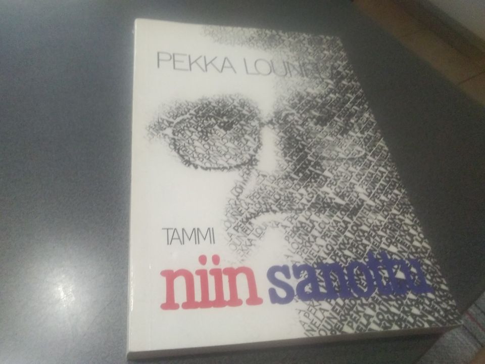 Pekka Lounela x 3