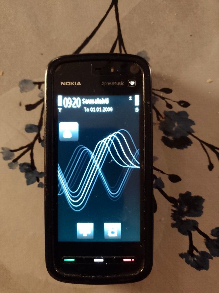 Nokia 5800d
