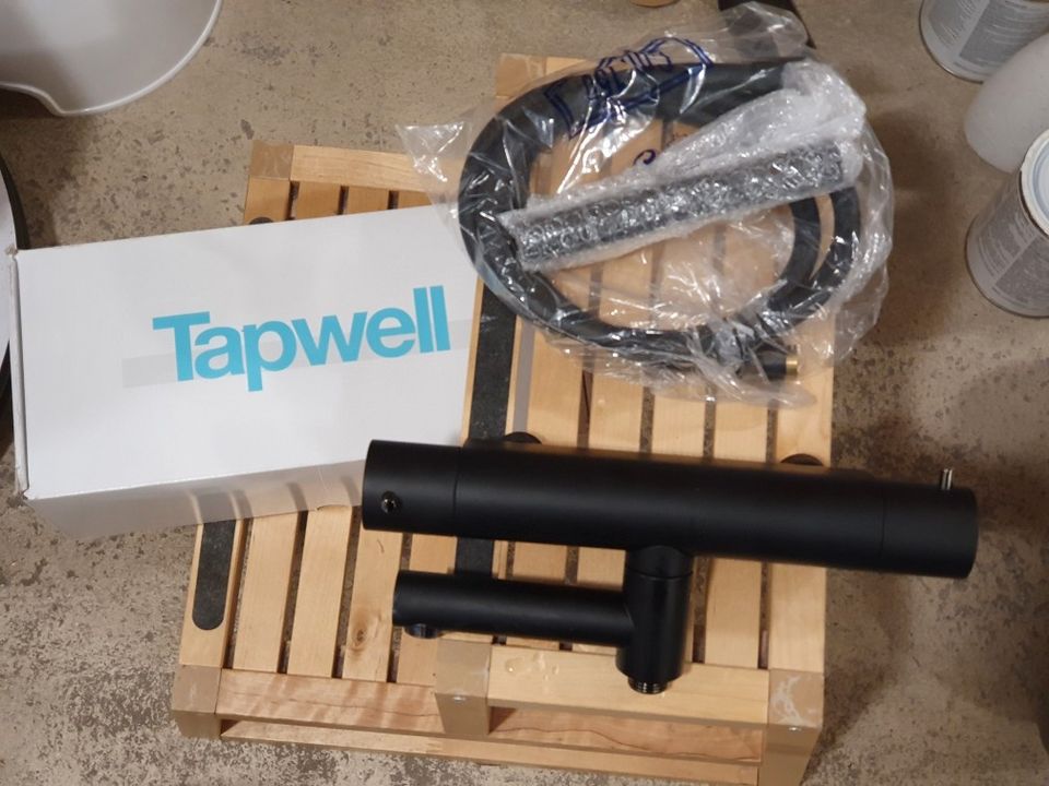 Tapwell Evo EVM026 suihkusetti