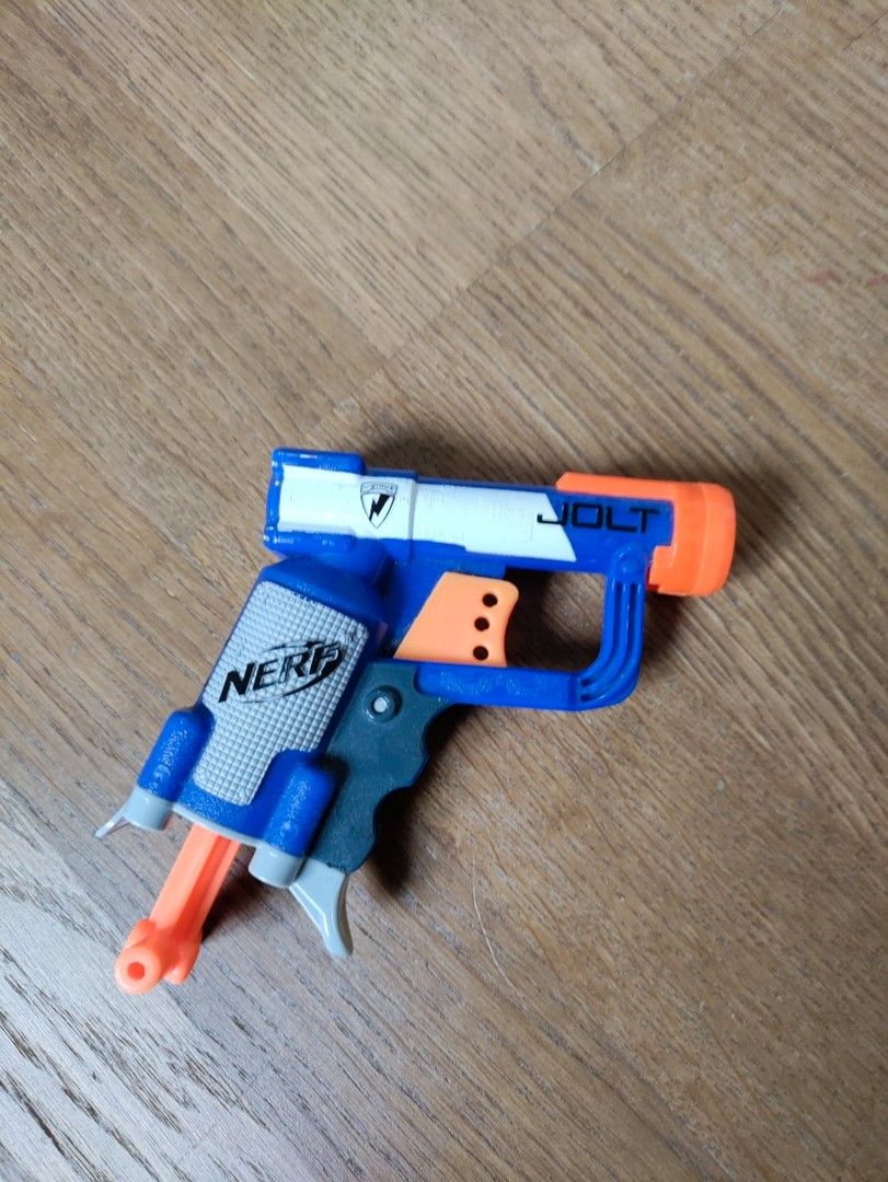 Nerf Jolt ase