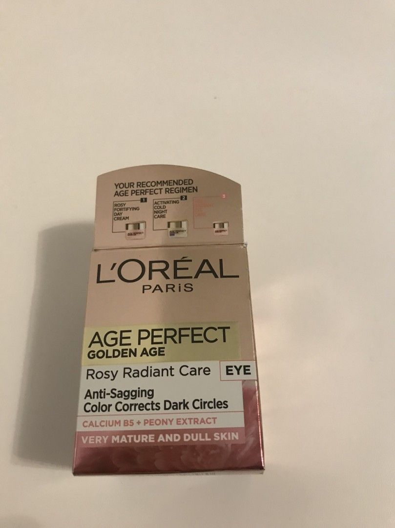 L'Oreal silmänympärysvoide 15 ml