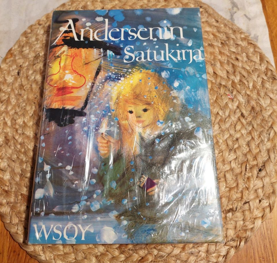 Andersenin satukirja (avaamaton)