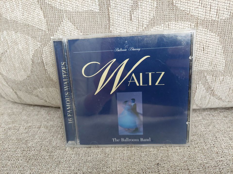 Waltz - The Ballroom Band