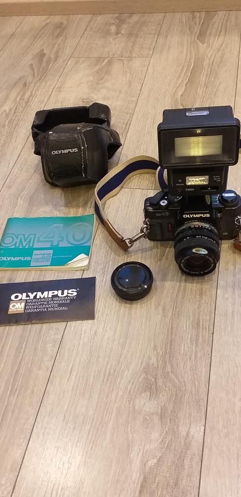 Olympus kamera