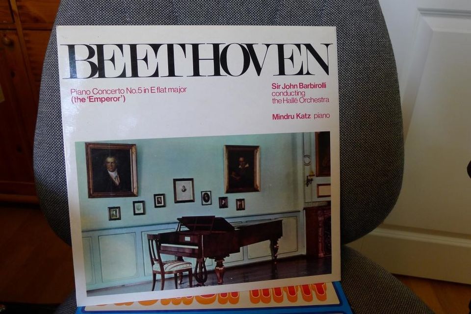 Beethoven Lp levy