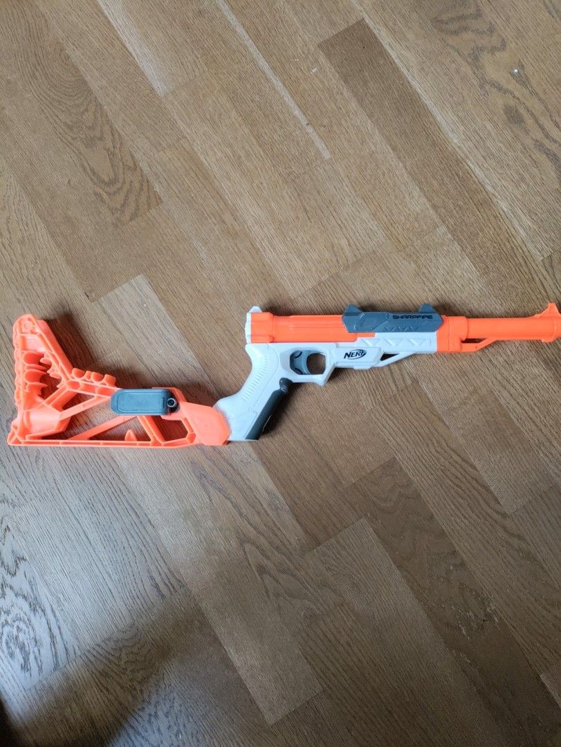 Nerf Sharpfire