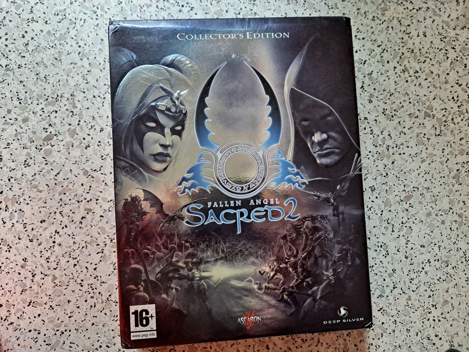 Sacred 2: Fallen Angel Collector's Edition (PC)