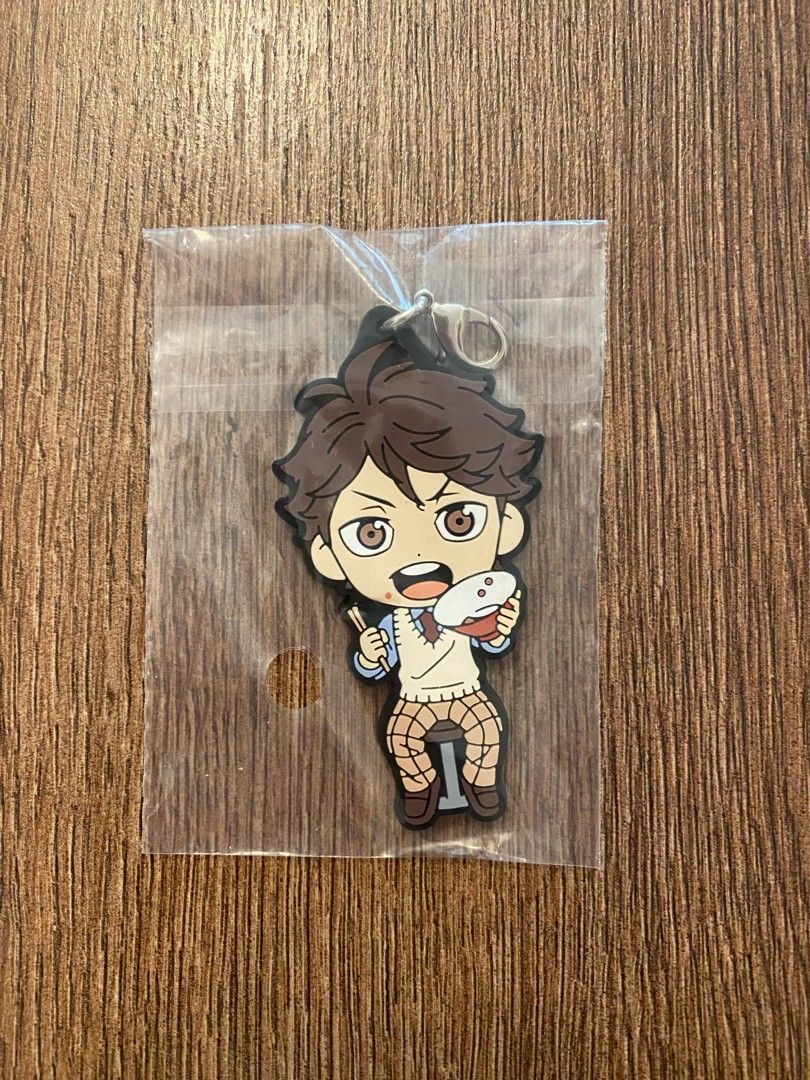 Haikyuu!! Oikawa Tooru avaimenperä