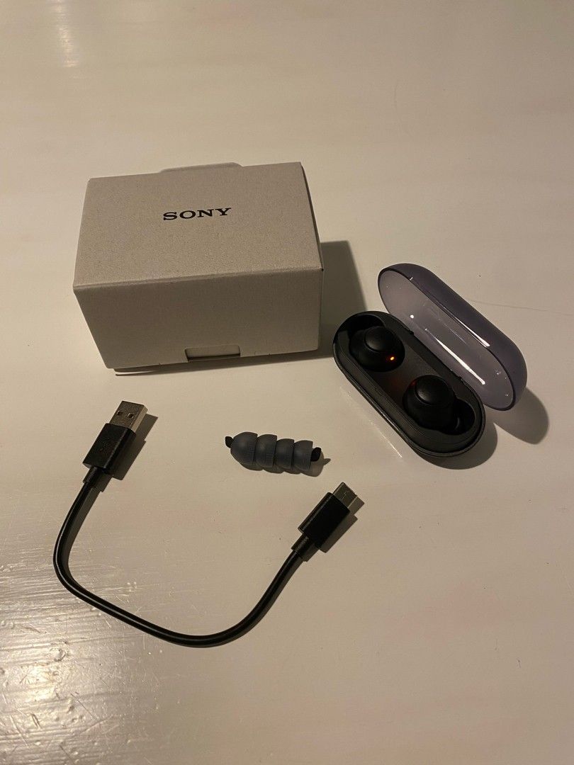 Sony langattomat kuulokkeet (WF-C500)