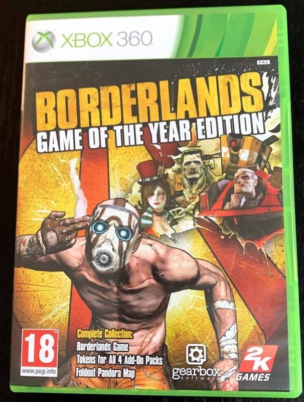 Borderlands