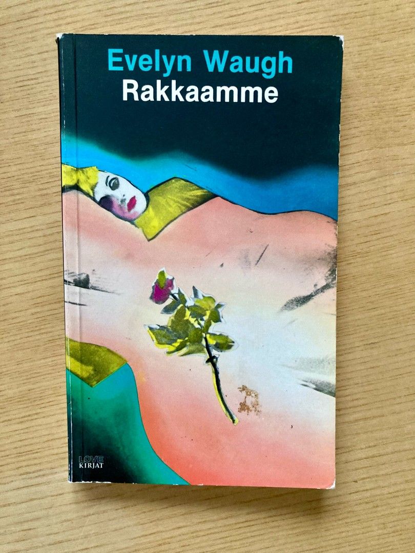 Waugh: Rakkaamme