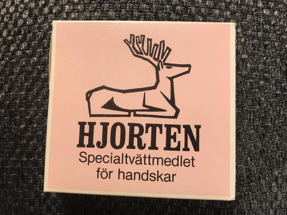 HJORTEN för handskar