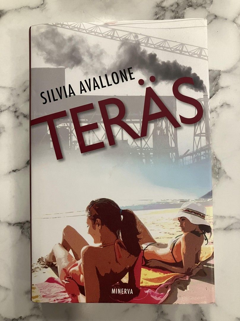 Silvia Avallone : Teräs