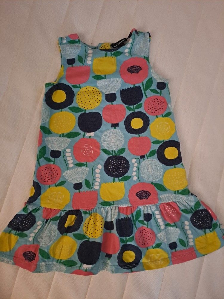 Marimekko kesämekko, 104 cm