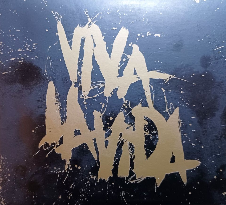 Coldplay -Viva La Vida Prospekt's March Edition CD