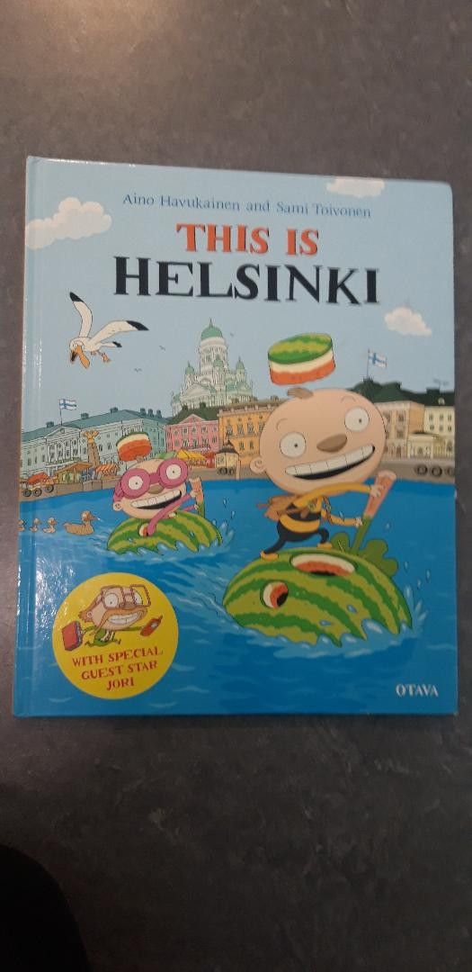 Ilmoituksen kuva