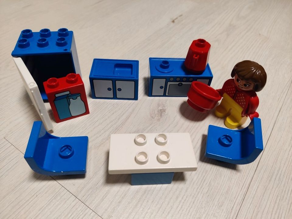Lego Duplo Keittiö