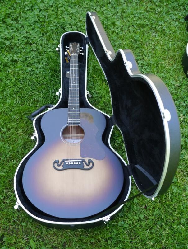 Sigma GJM-SGE kitara