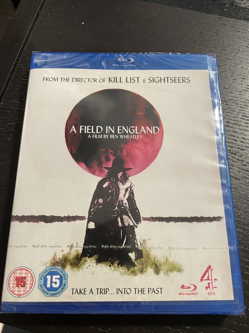 A Field in England bluray