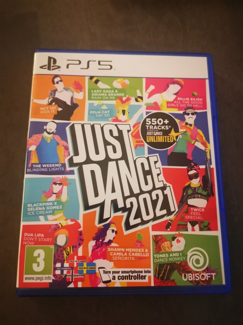 Just Dance 2021 PS5