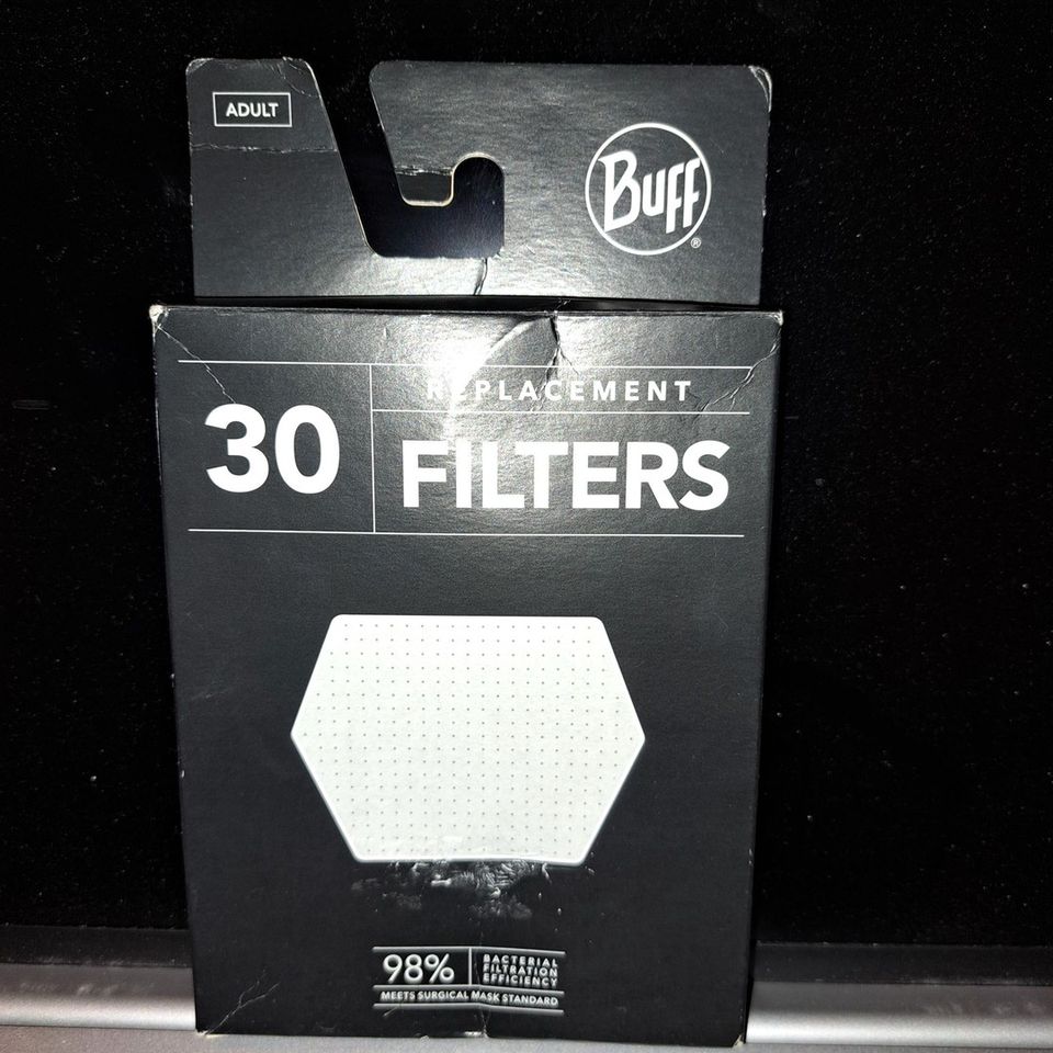 Buff Filter Set Adult 30-pack