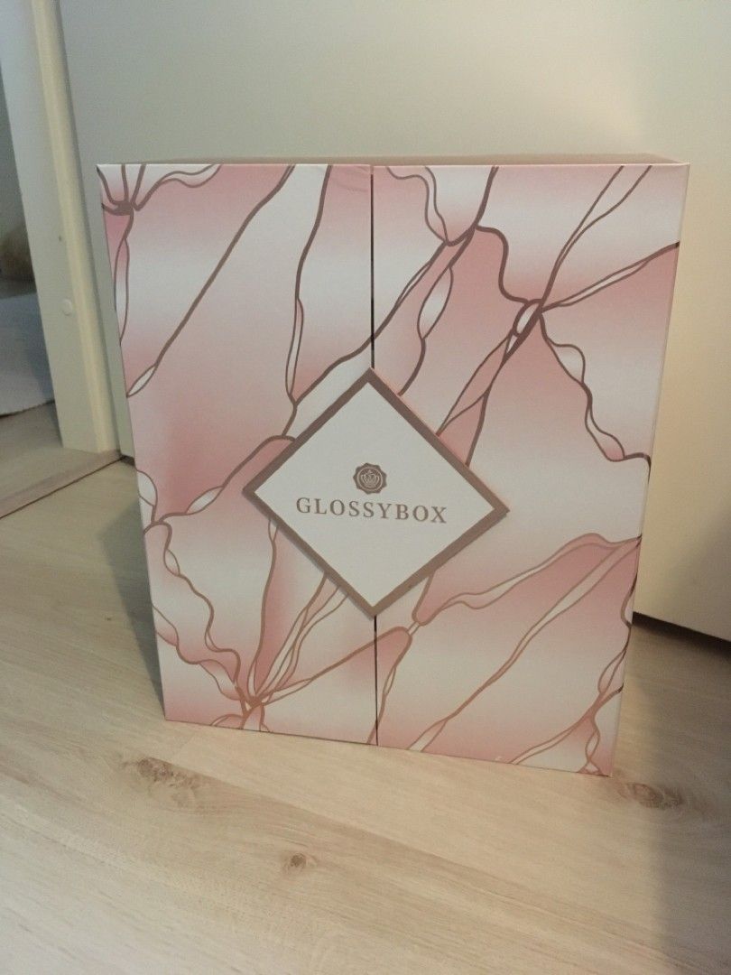 Glossybox laatikosto